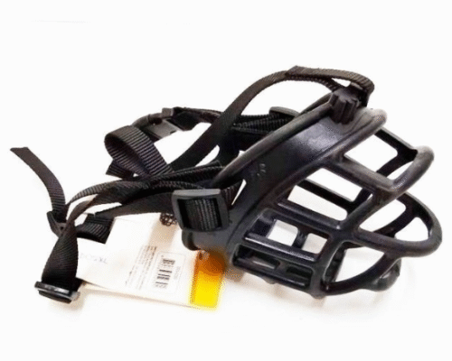 Bozal Canasta Silicona XL – Millex