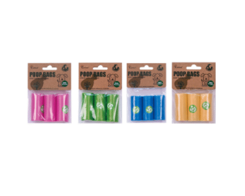 Bolsitas Poop Bags