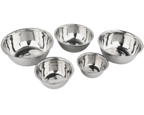 Bowl Acero Inoxidable - Nuevo Sol