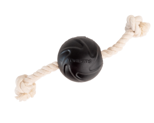 Pelota con Soga Xtreme Tonipets