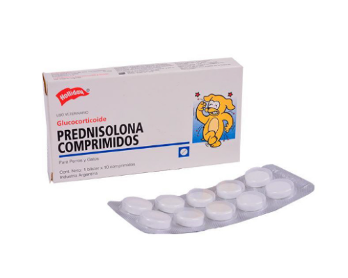 Prednisolona (x1tira)