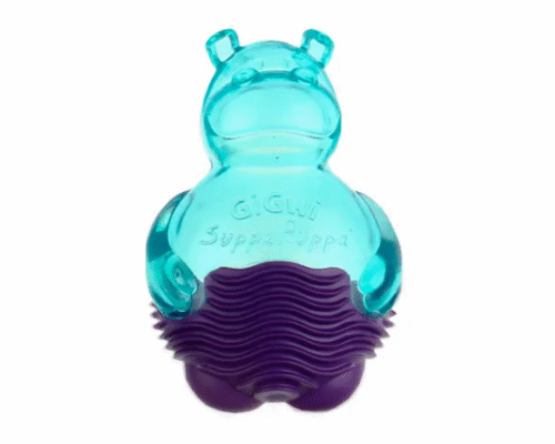 Gigwi Suppa Puppa Hipo Blue/Purple