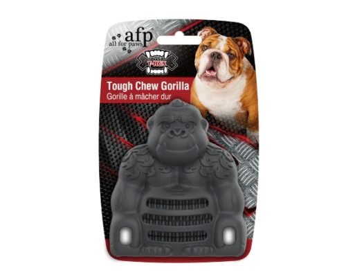 AFP Tough Chew Gorilla