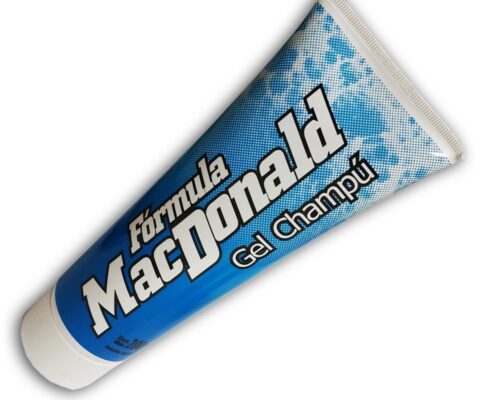 Shampoo Formula Macdonald