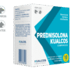 Prednisolona Kualcos (x1tira)