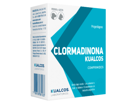 Clormadinona Kualcos