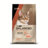 Balanced Gato Adulto Natural Recipe Trucha