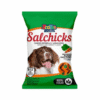 Snack Salchicks Espinaca y Zanahoria
