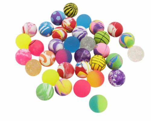 Pelota Saltarina para Gato