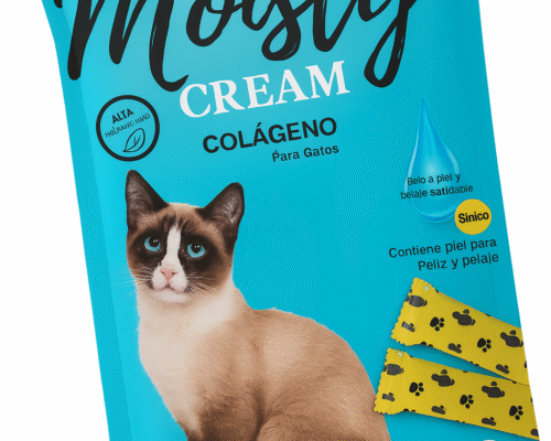 Moisty Cream Colágeno Gato