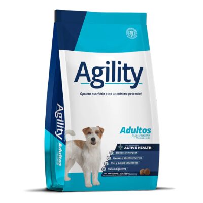 Agility Adulto Raza Pequeña