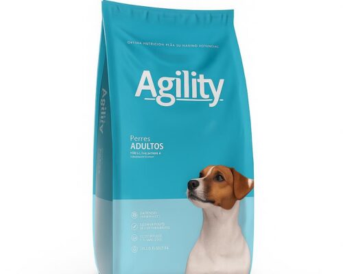 Agility Adulto Raza Pequeña
