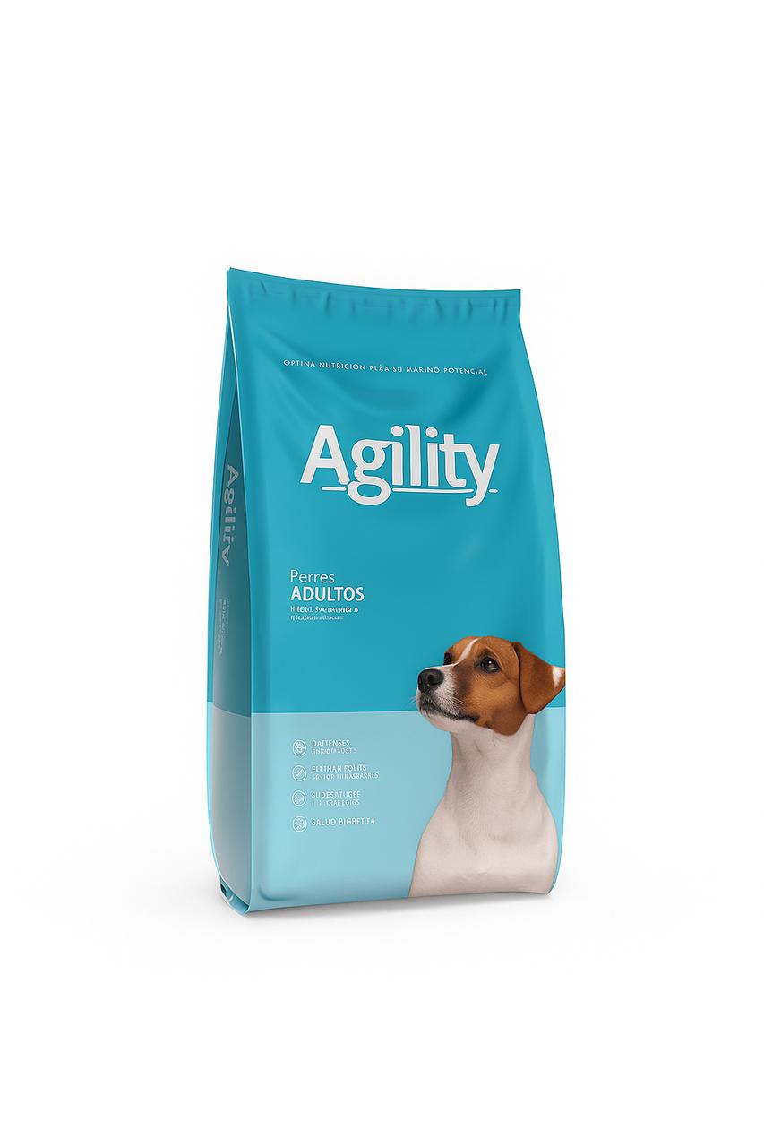 Agility Adulto Raza Pequeña