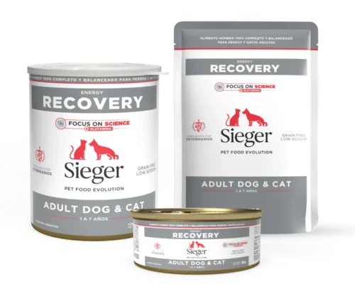 Sieger Wet Adulto Energy Recovery