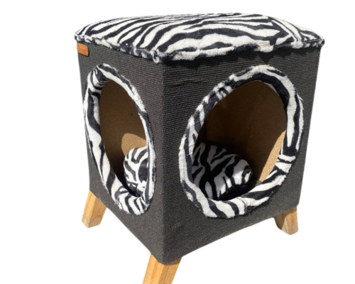 Rascador Asiento c/ Cucha