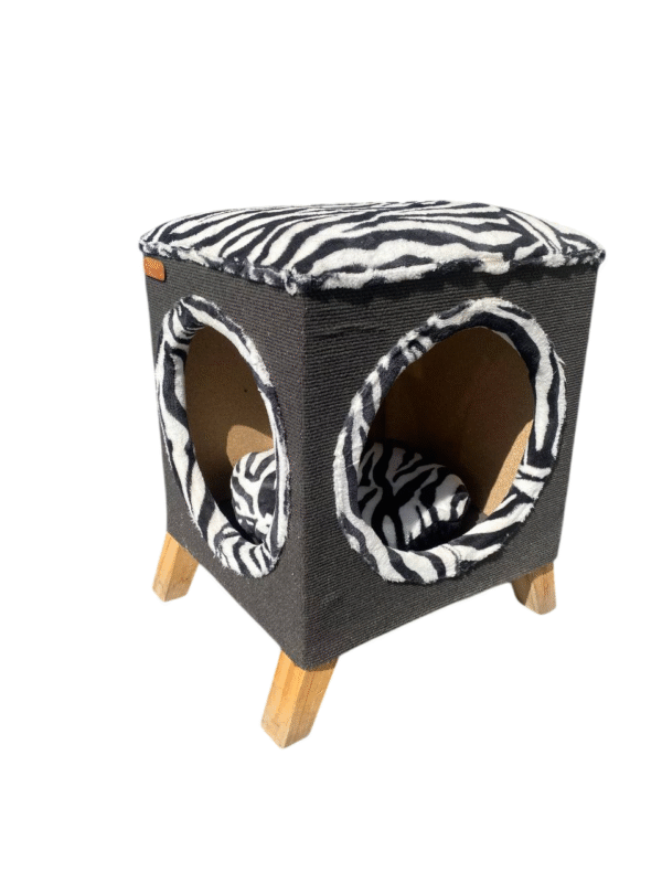 Rascador Asiento c/ Cucha