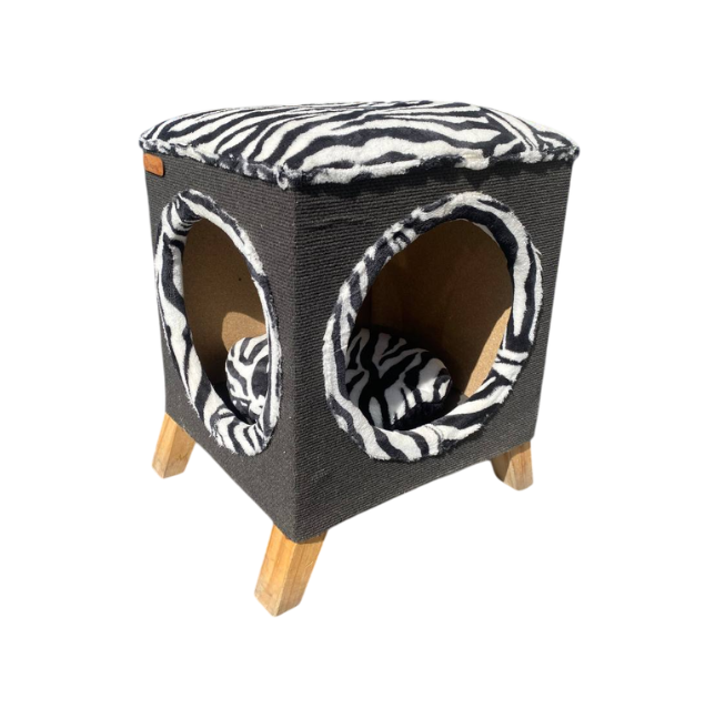 Diseño sin título Rascador Asiento c/ Cucha
