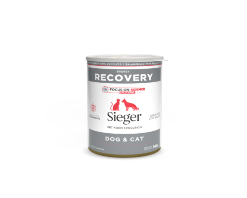 Sieger Wet Adulto Energy Recovery