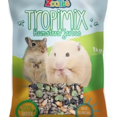 Tropimix Hamster - Jerbo