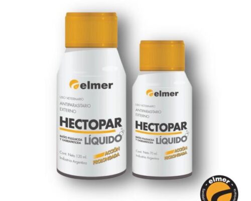 Hectopar Baño Líquido