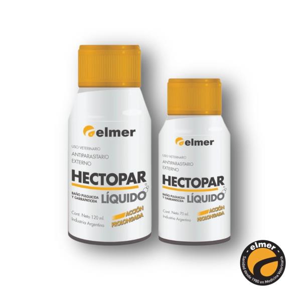 Hectopar Baño Liquido – Elmer