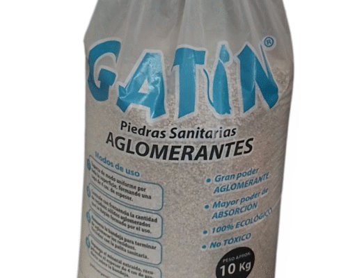 Gatin Piedras Sanitarias Aglomerantes 10kg