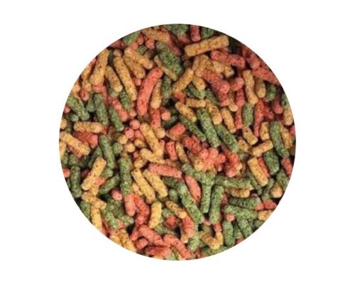 Alimento para Pez Fraccionado