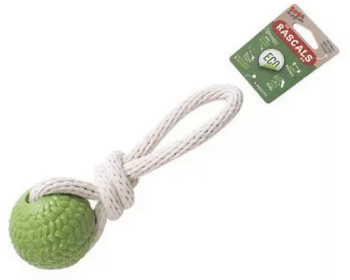 Soga Ecológica con Nudo y Pelota