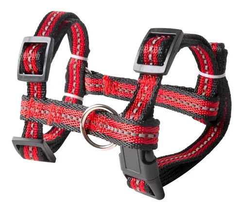 D_NQ_NP_699270-MLA95219846086_102025-O Arnés Reflectivo Rojo