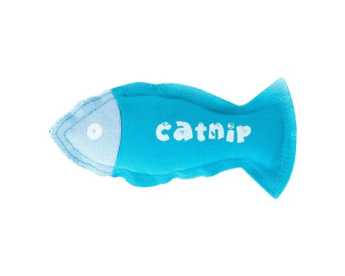 Pez con Hierba Gatera