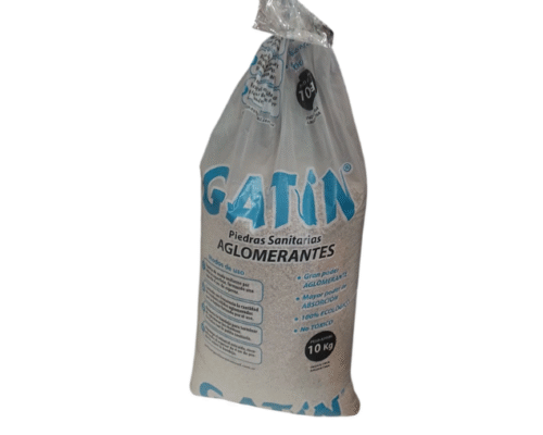 Gatin Piedras Sanitarias Aglomerantes 10kg