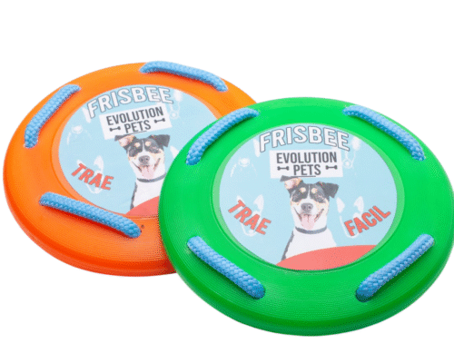 Frisbee Trae Fácil