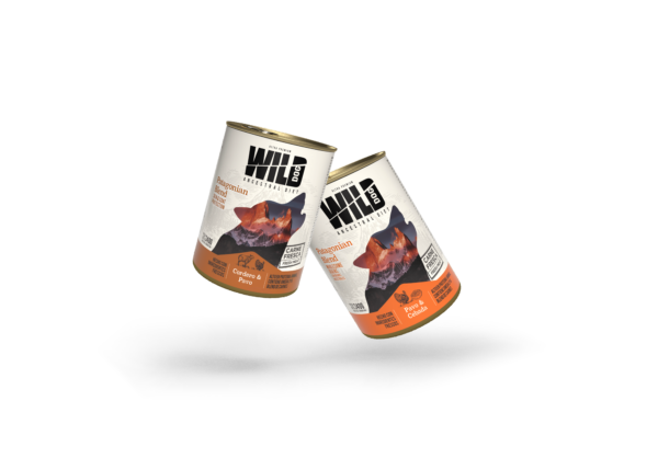 2 LATAS WILD PATAGONIAN BLEND + 1 DE REGALO!