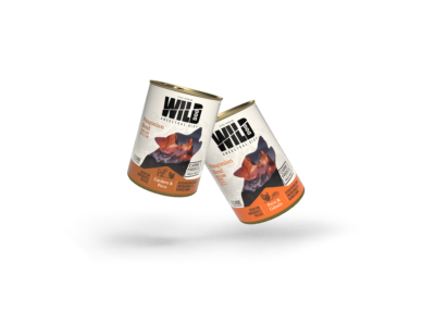 2 LATAS WILD PATAGONIAN BLEND + 1 DE REGALO!