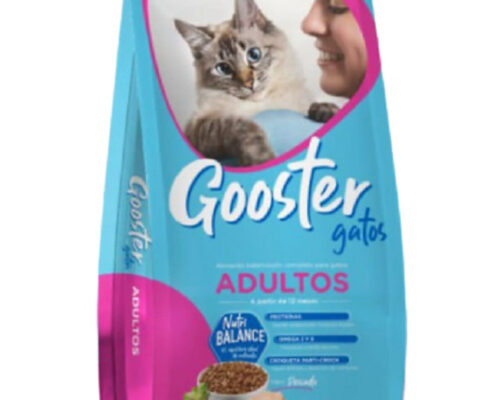 Gooster Gato Adulto Premium 15kg