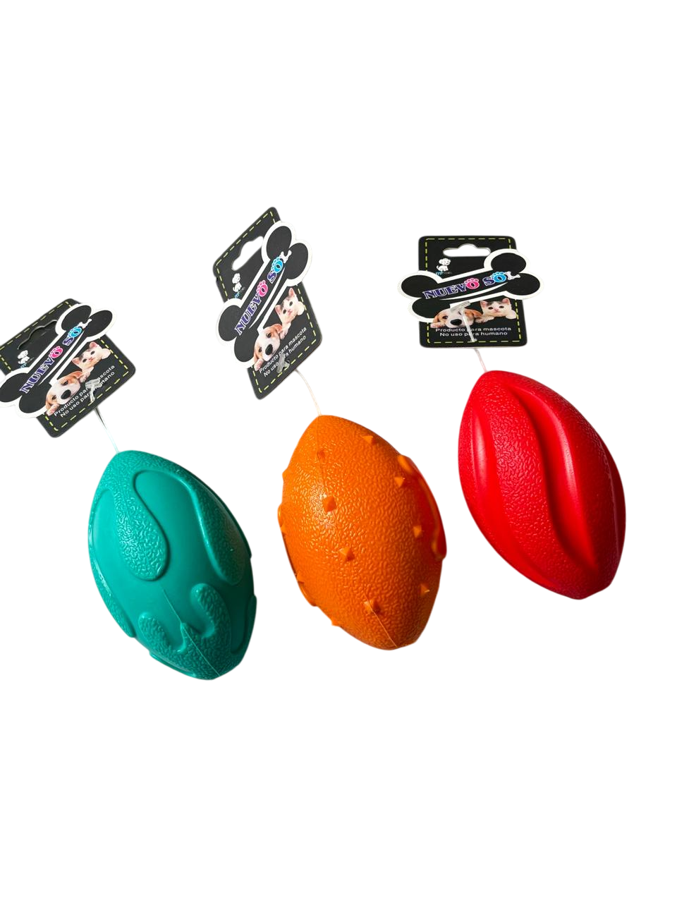 Pelota Rugby con Chifle