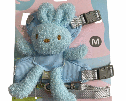 Pechera con Conejo Peluche