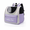 Mochila Color Para Mascota