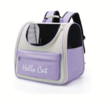 Mochila Color Para Mascota