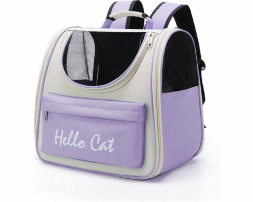 Mochila Color Para Mascota