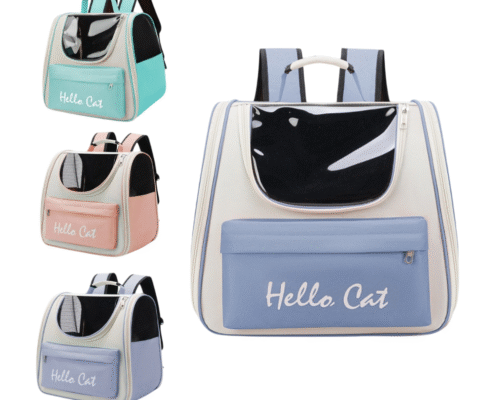 Mochila Color Para Mascota