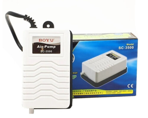 Aireador Boyu 1 salida