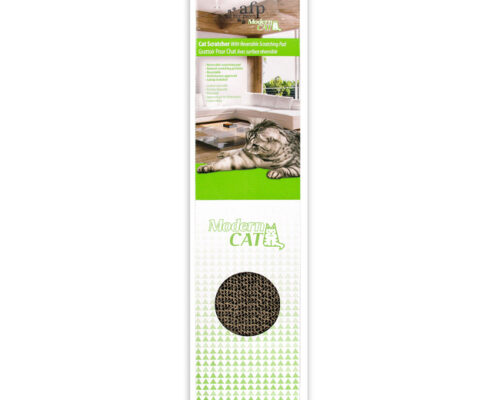 Rascador Gato con Catnip