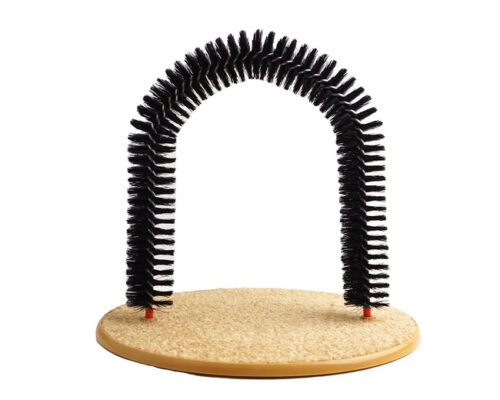 Rascador Arco con Cerdas
