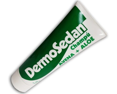 Shampoo Dermosedan Avena y Aloe