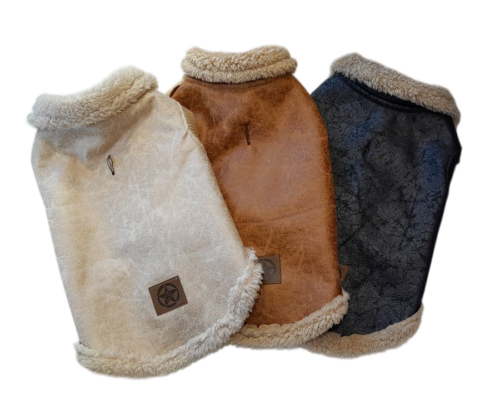 Campera Gamulán