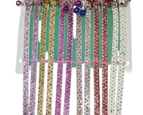 Collar Gato C/ Brillo