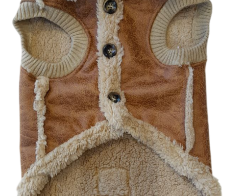 Campera Gamulán