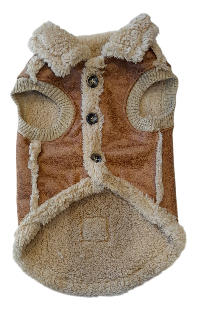 Campera Gamulán – Mascotte