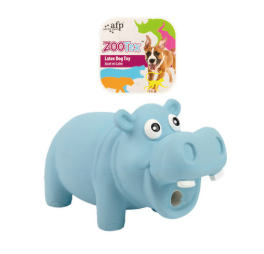 Juguete para Perro – Hipopótamo con Chifle – Millex